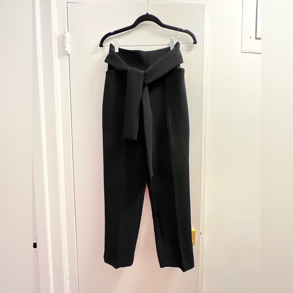 Aritzia Wilfred black pants size 2